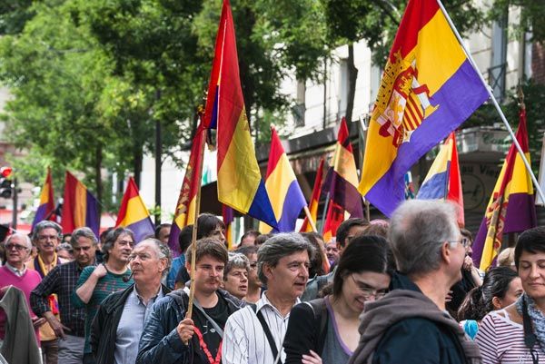 La marche