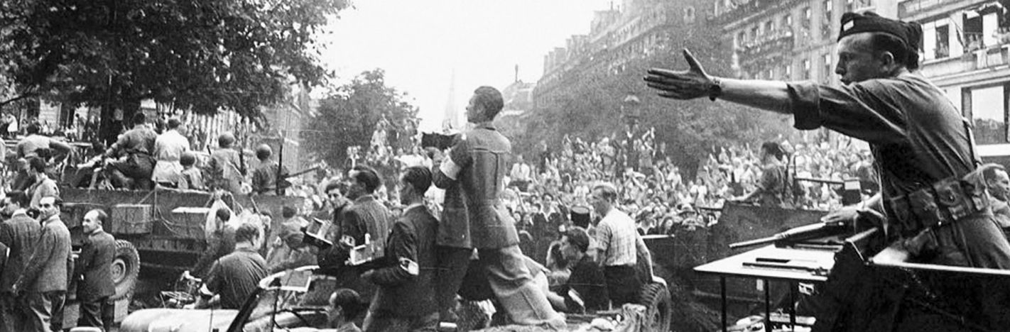 Association 24 août 1944 - La nueve