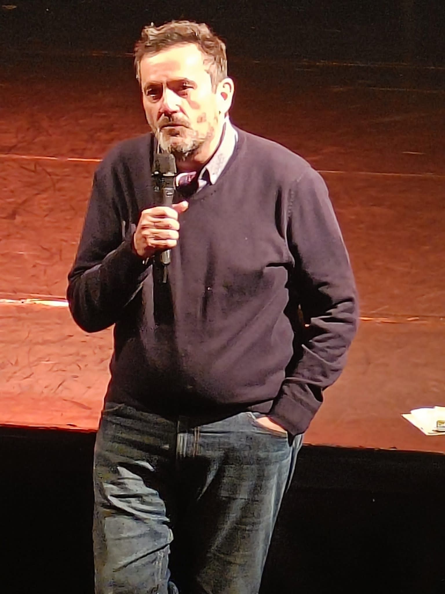 Alberto Pascual Rodriguez le réalisateur