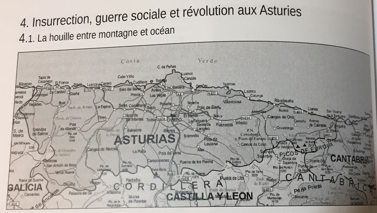 Mapa de las Asturias (CTDEE N°2)